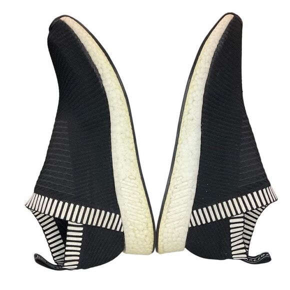 Adidas NMD CS2 Primeknit Shock Pink Slip On Sneakers BA7188 Men’s Size 13 - Picture 8 of 9